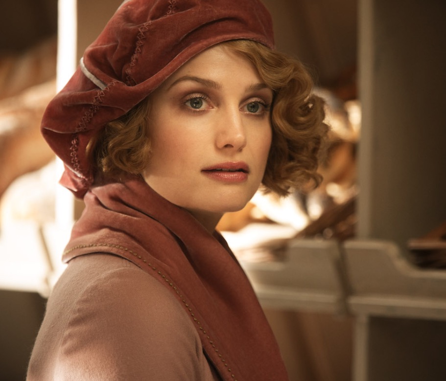 Queenie Goldstein