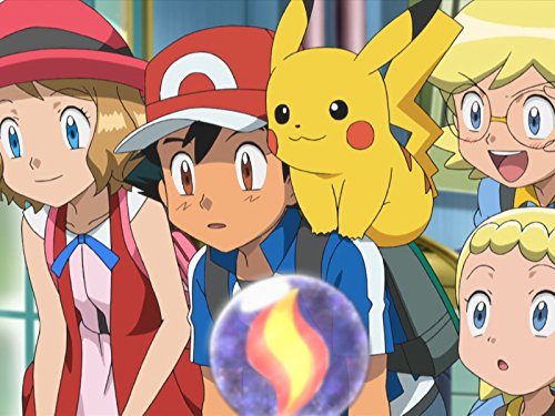 Ash Ketchum