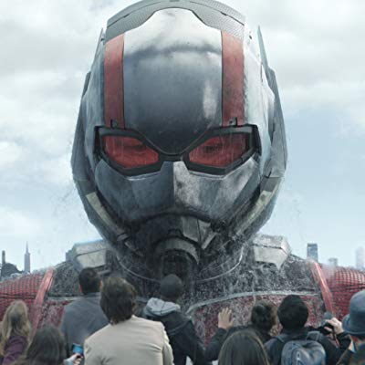 Scott Lang, Ant-Man