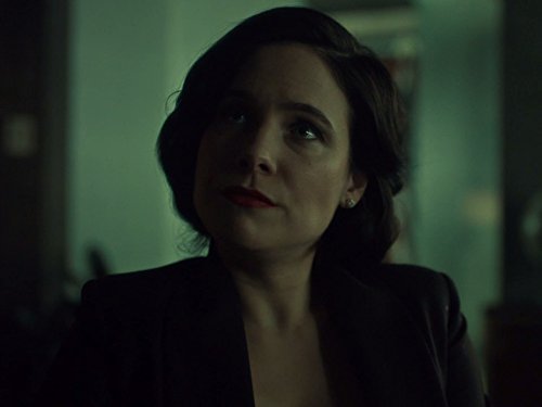 Caroline Dhavernas