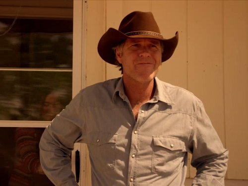 Sheriff Walt Longmire