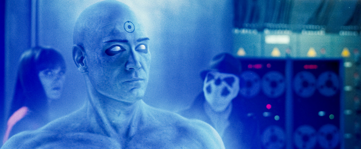 Dr. Manhattan