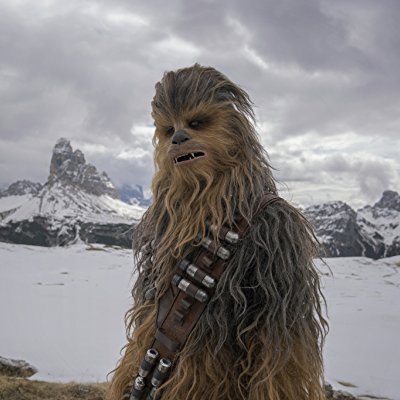 Chewbacca