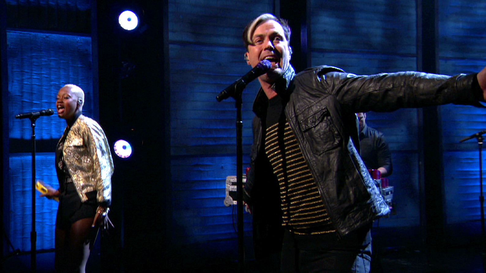Fitz and The Tantrums