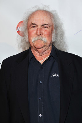 David Crosby