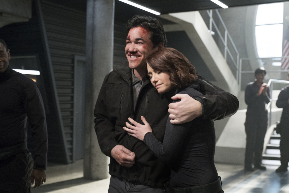 Dean Cain