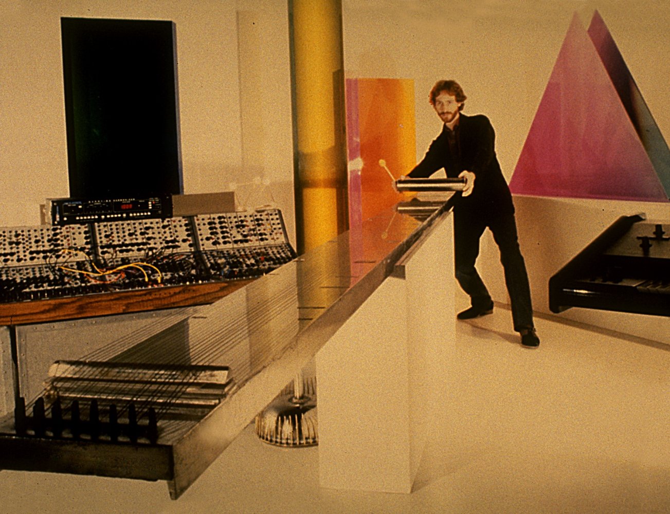 Craig Huxley