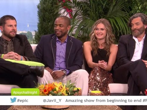 James Roday