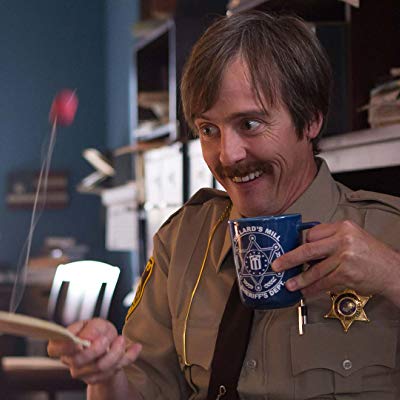 Deputy Leon Drinkwater