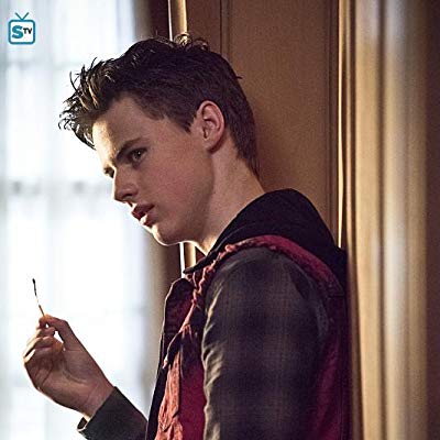 Young Mick Rory