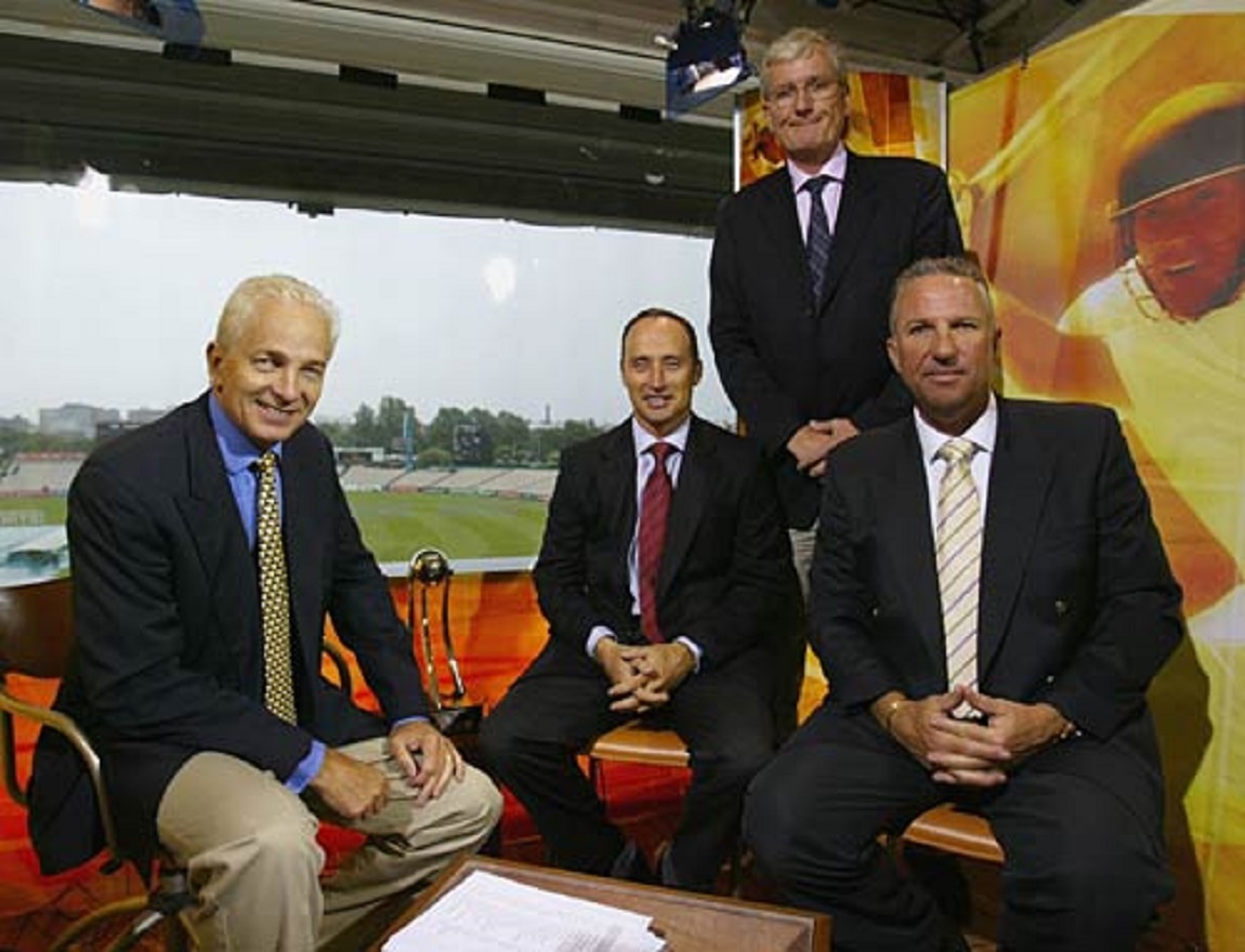 David Gower