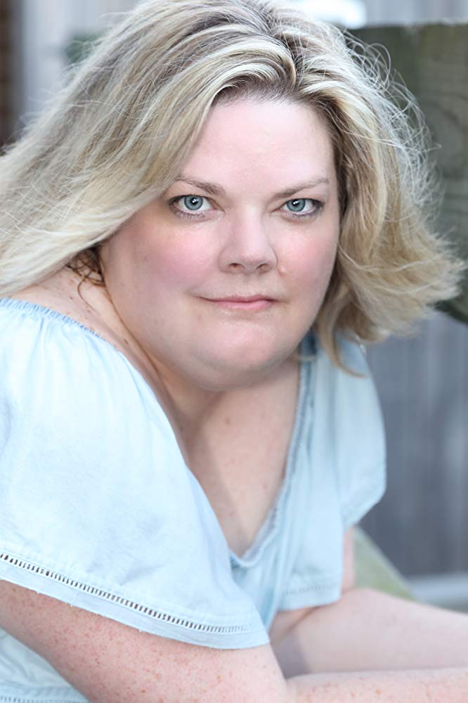 Polly Mitchell Giles