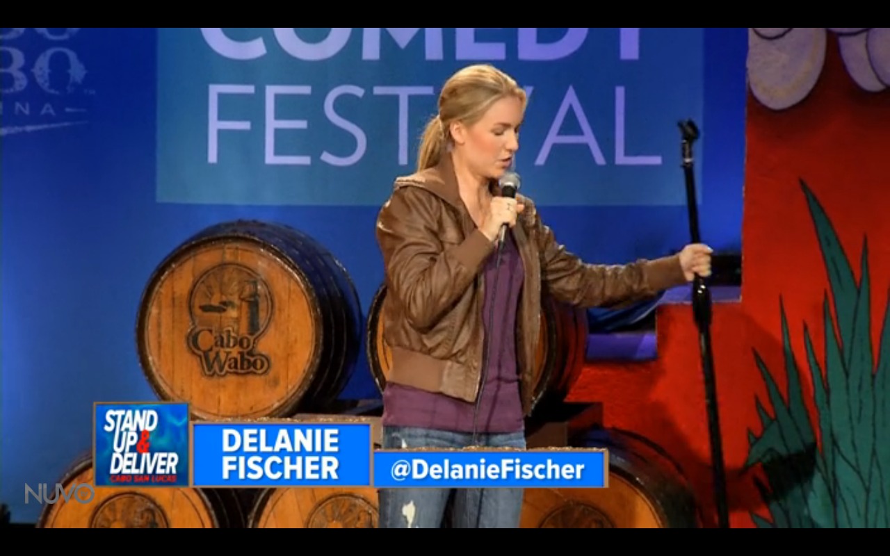 Delanie Fischer
