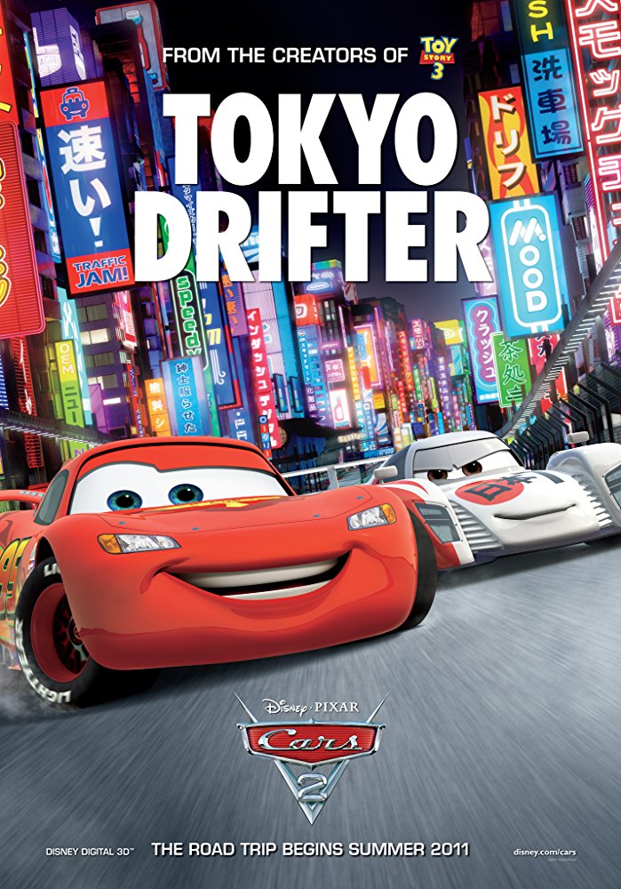 Lightning McQueen