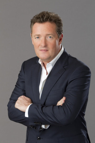 Piers Morgan