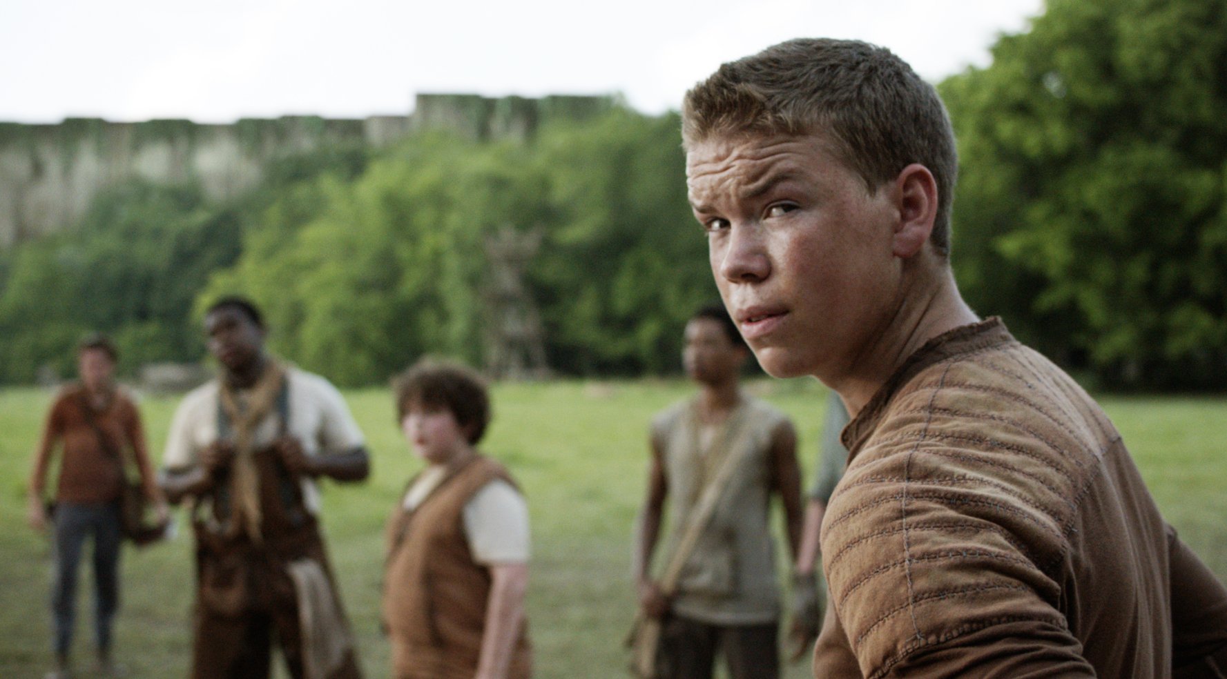 Will Poulter