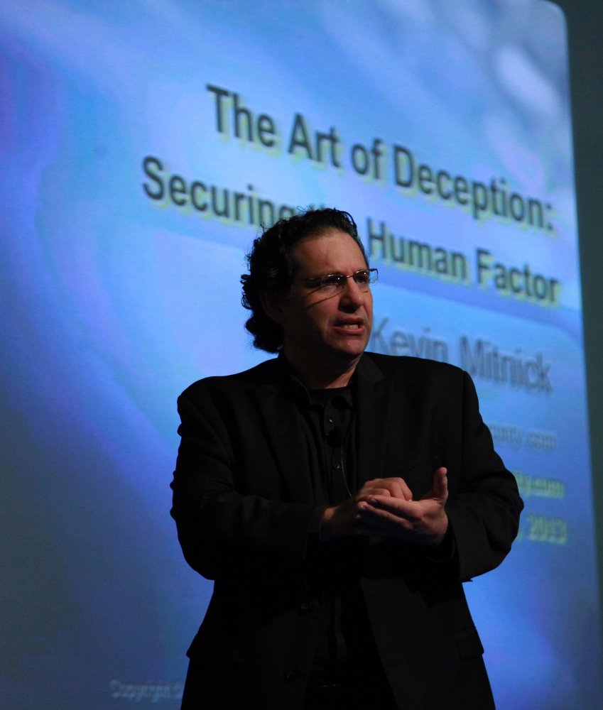 Kevin Mitnick