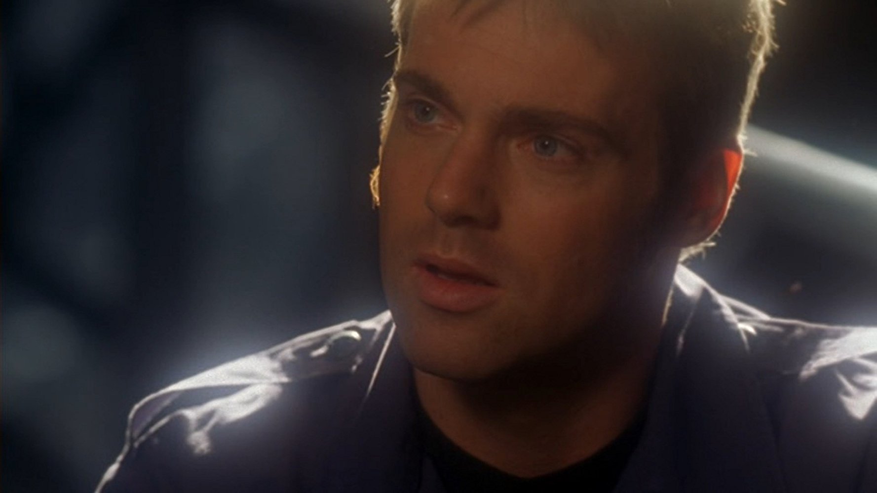 Dr. Daniel Jackson