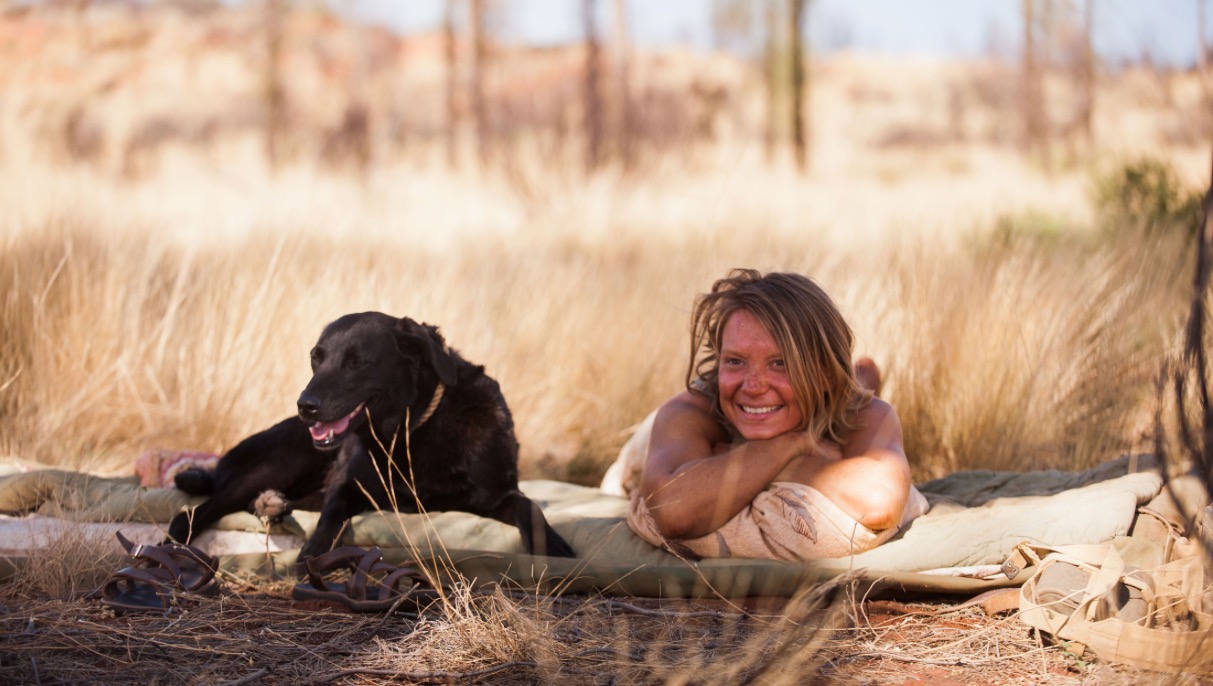 Robyn Davidson