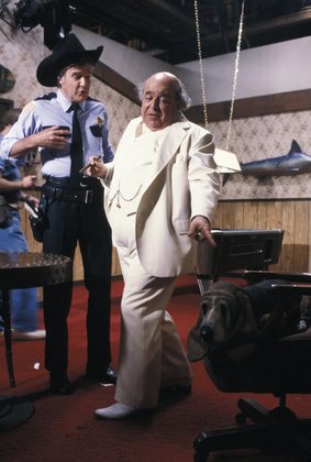 Jefferson Davis 'Boss' Hogg