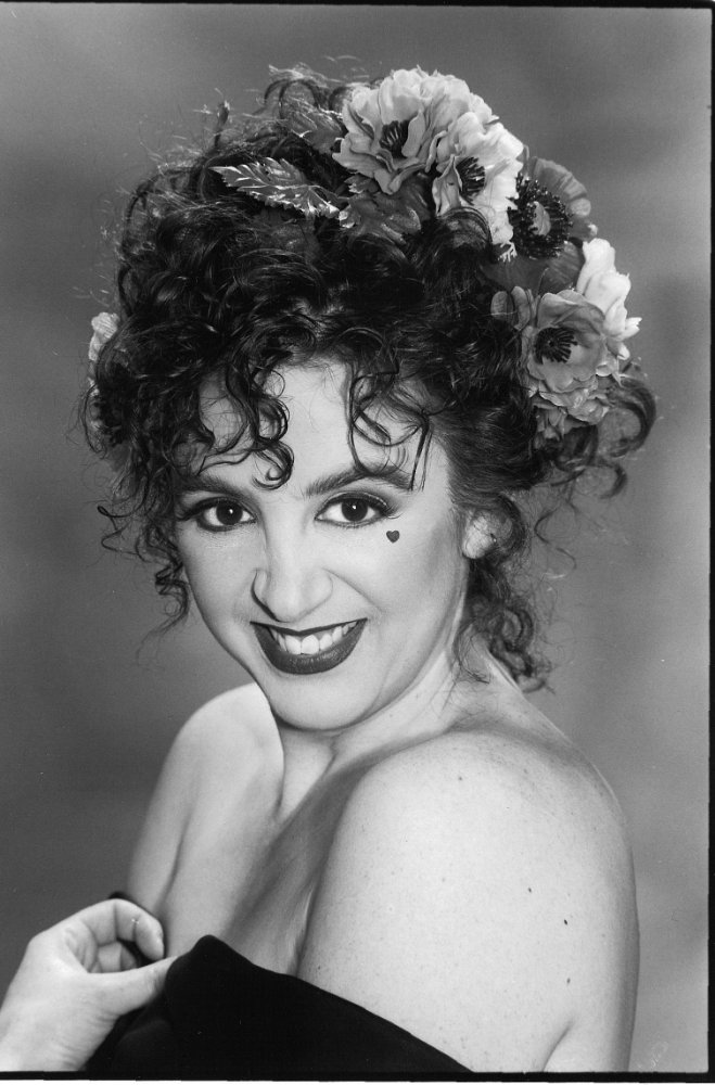 Cindy Goldfield