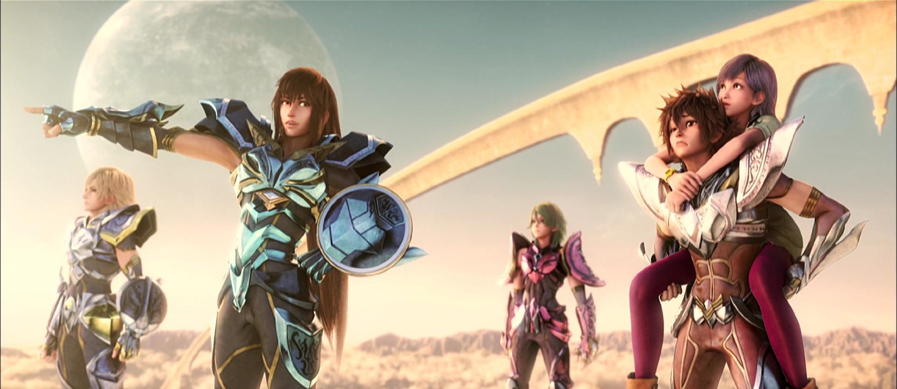 Pegasus Seiya