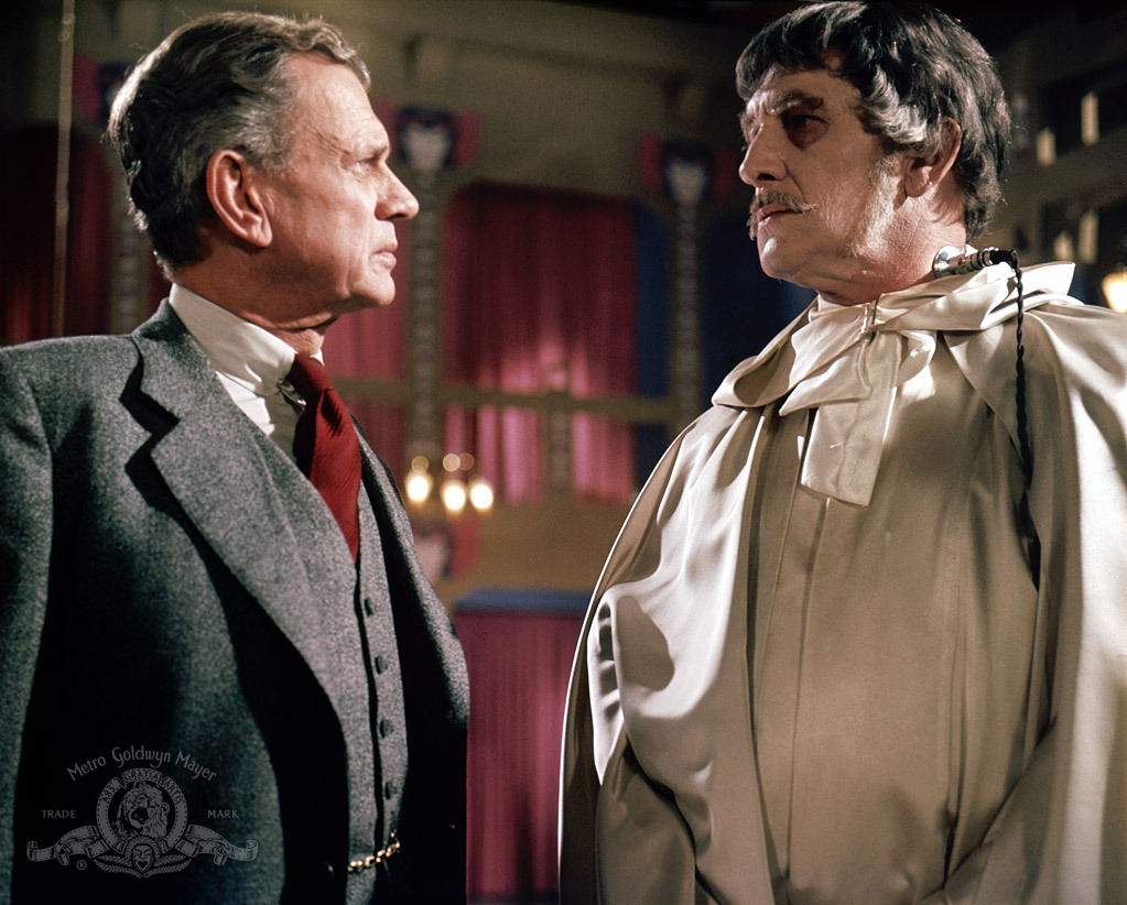 Dr. Anton Phibes