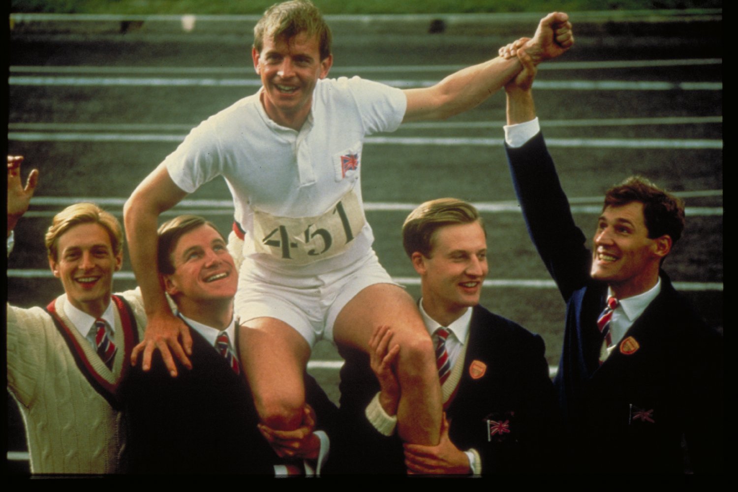 Eric Liddell