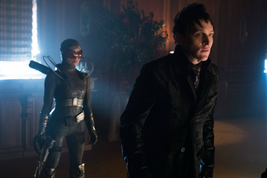 Oswald Cobblepot