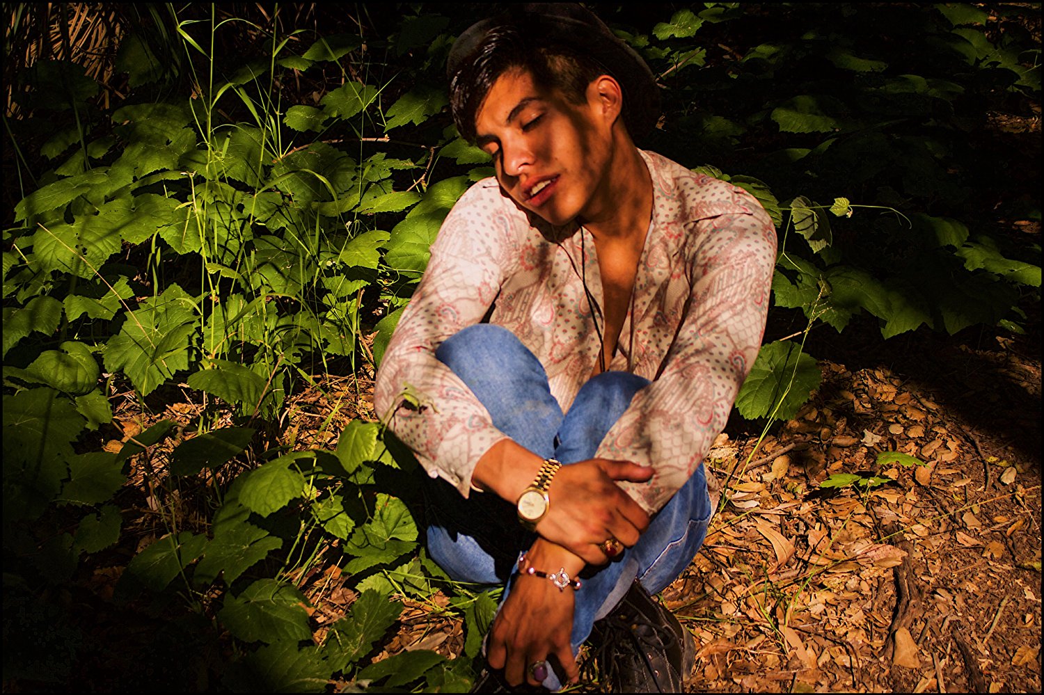 Marcus Alvarado