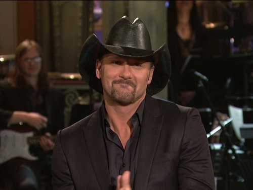 Tim McGraw