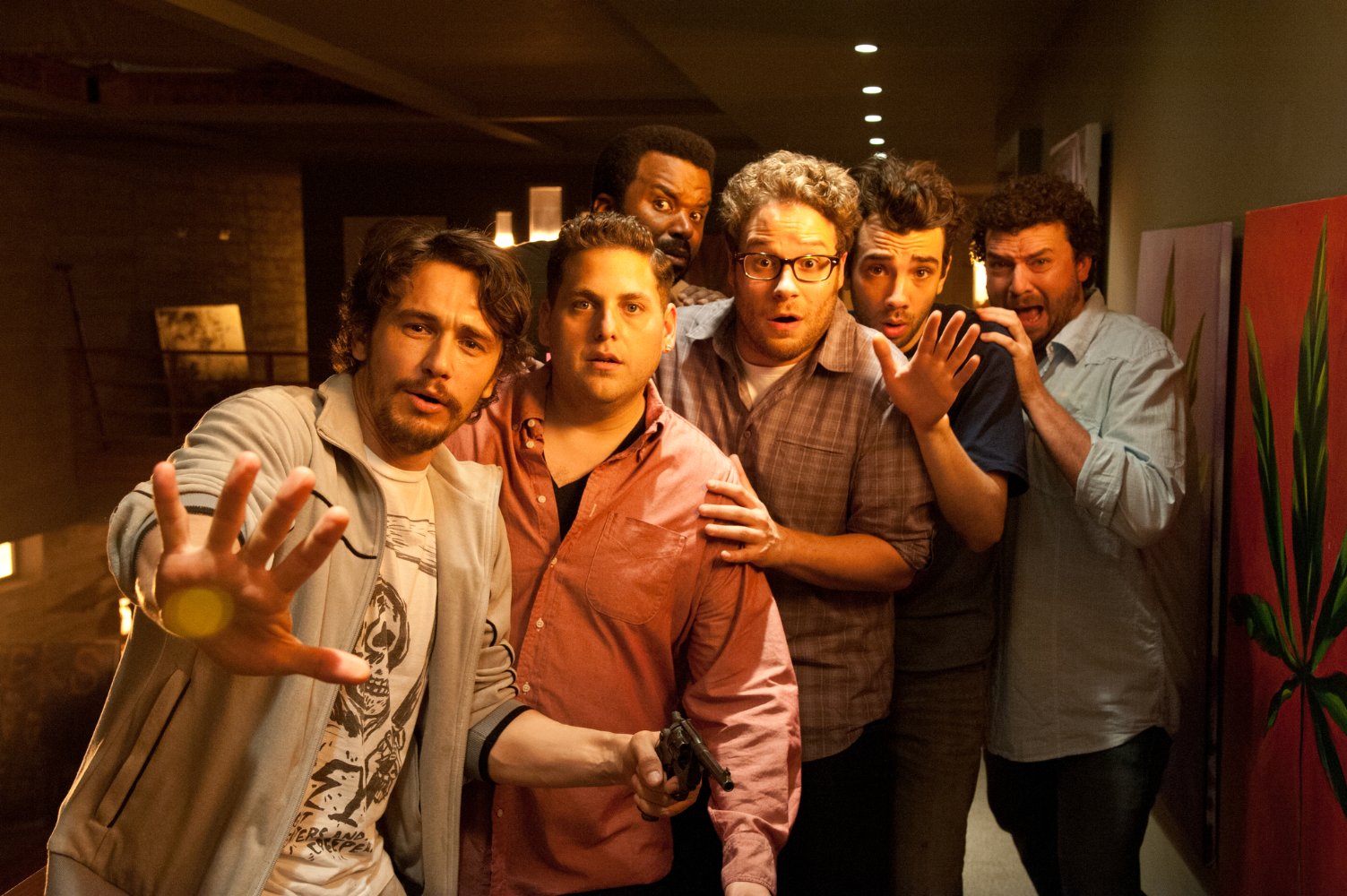 Seth Rogen