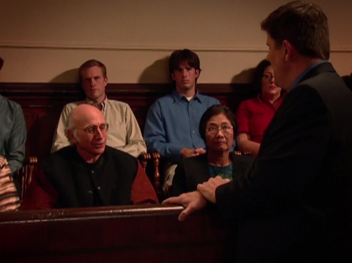 Larry David
