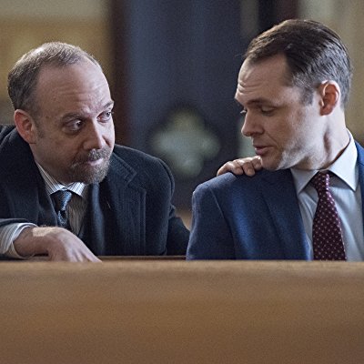 Chuck Rhoades, Chuck Rhodes