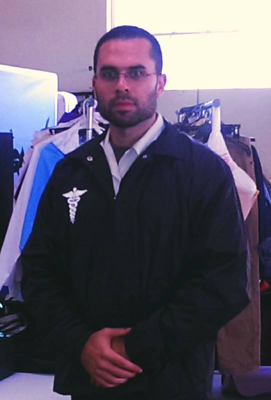 Scott Andrew Lieberman