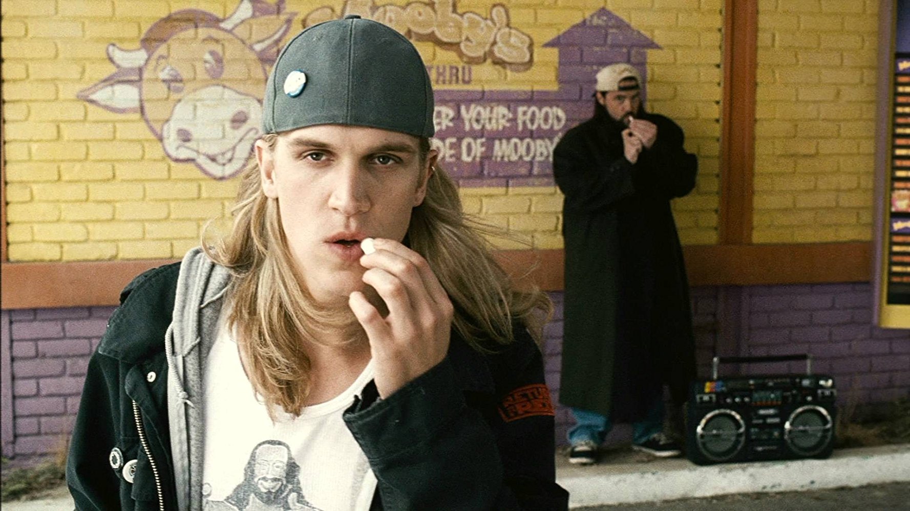 Silent Bob