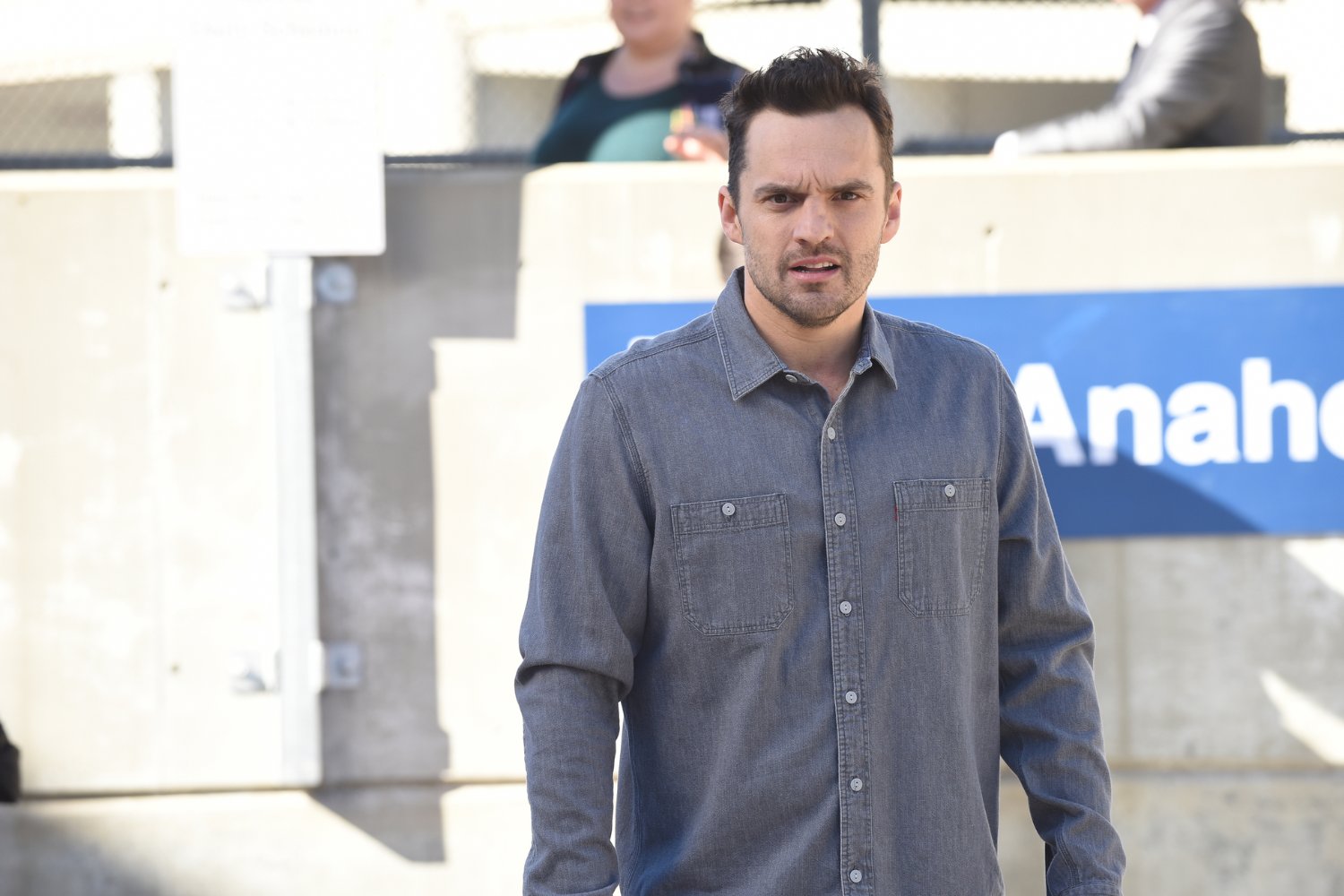 Jake Johnson