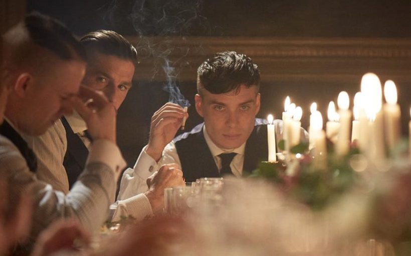 Arthur Shelby