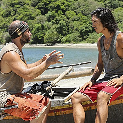 Himself - Solarrion Tribe, Himself - Brawn Tribe, Himself - Brawn & Solana Tribes, Himself - Kaoh Rong, Himself - Mana Tribe, Himself - Season 34 Contestant, Himself - Solana & Solarrion Tribes, Himself - Solana Tribe, Himself - Winner