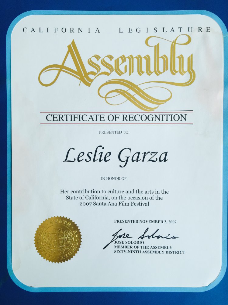 Leslie Garza