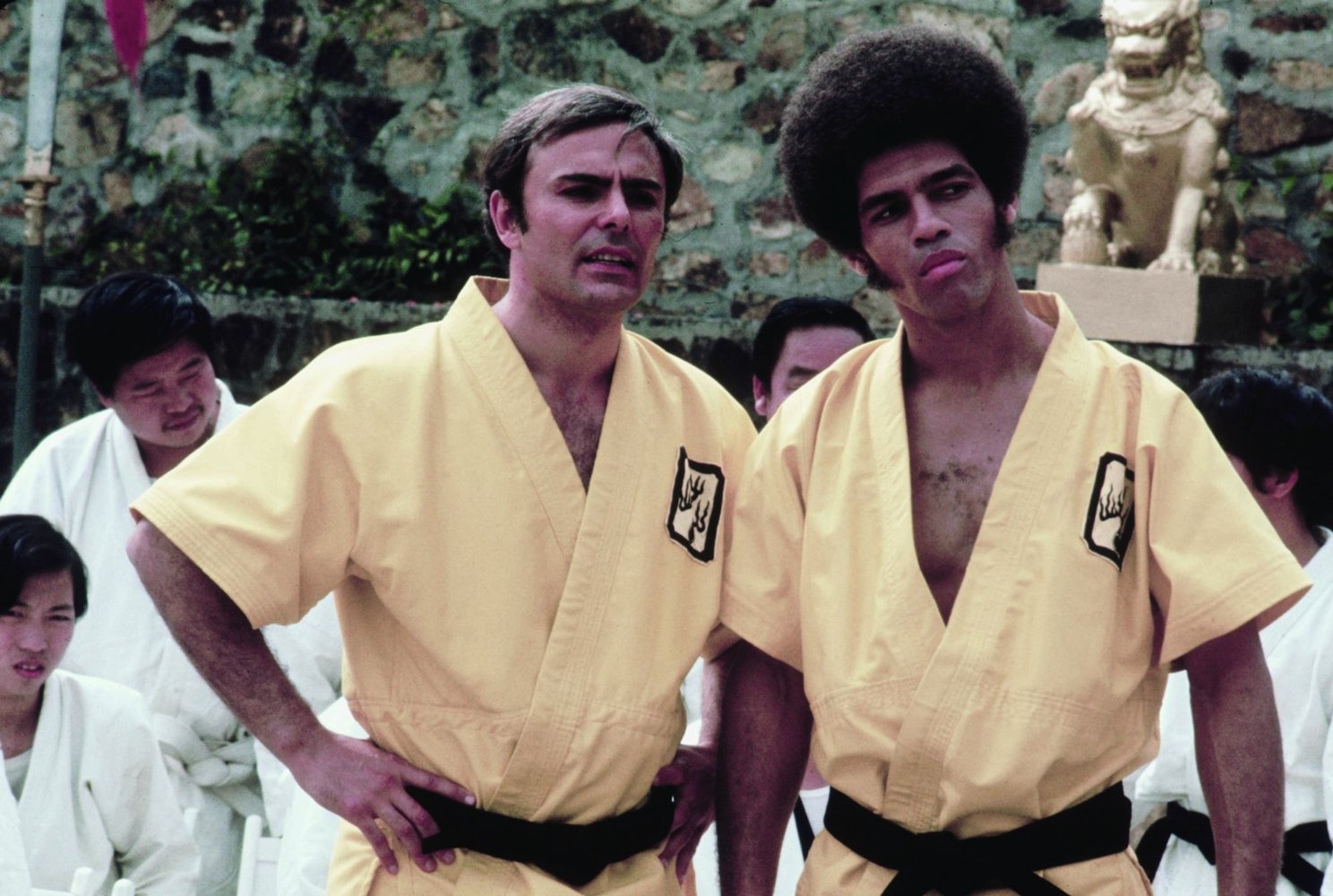 John Saxon