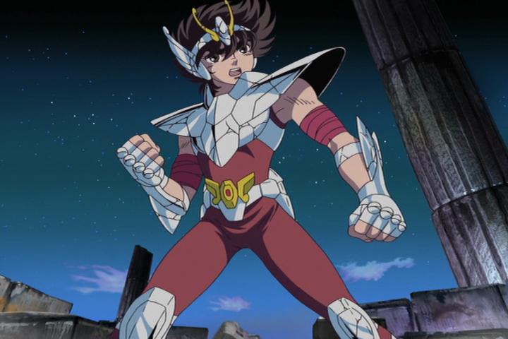Pegasus Seiya