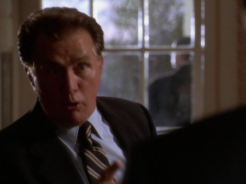 President Josiah 'Jed' Bartlet
