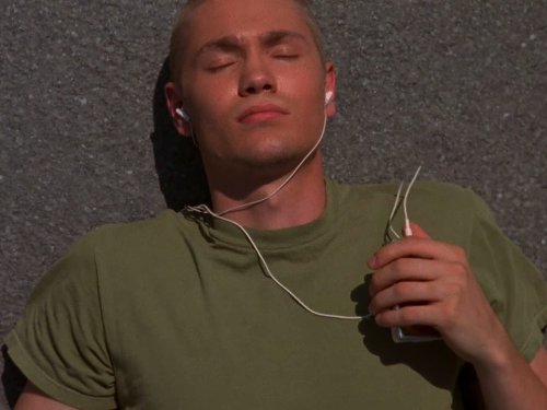 Lucas Scott