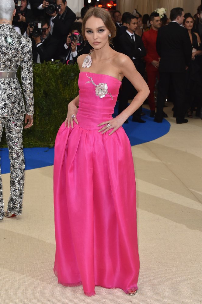 Lily-Rose Depp