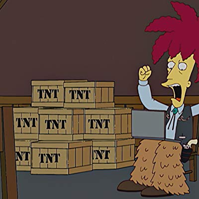 Sideshow Bob