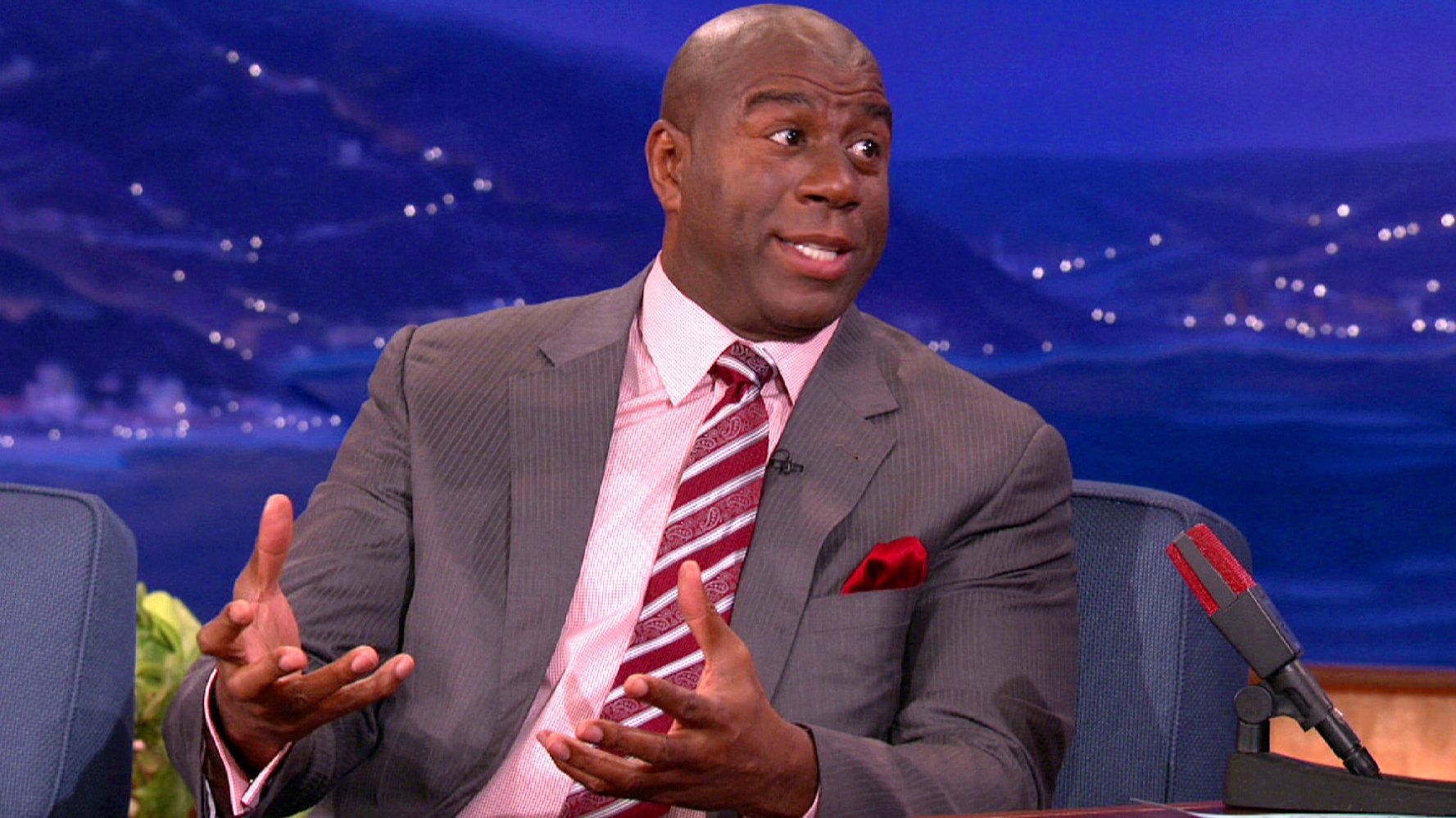 Magic Johnson