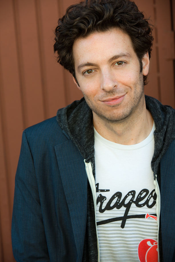 Timothy Dvorak