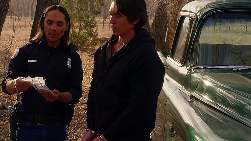 Henry Standing Bear