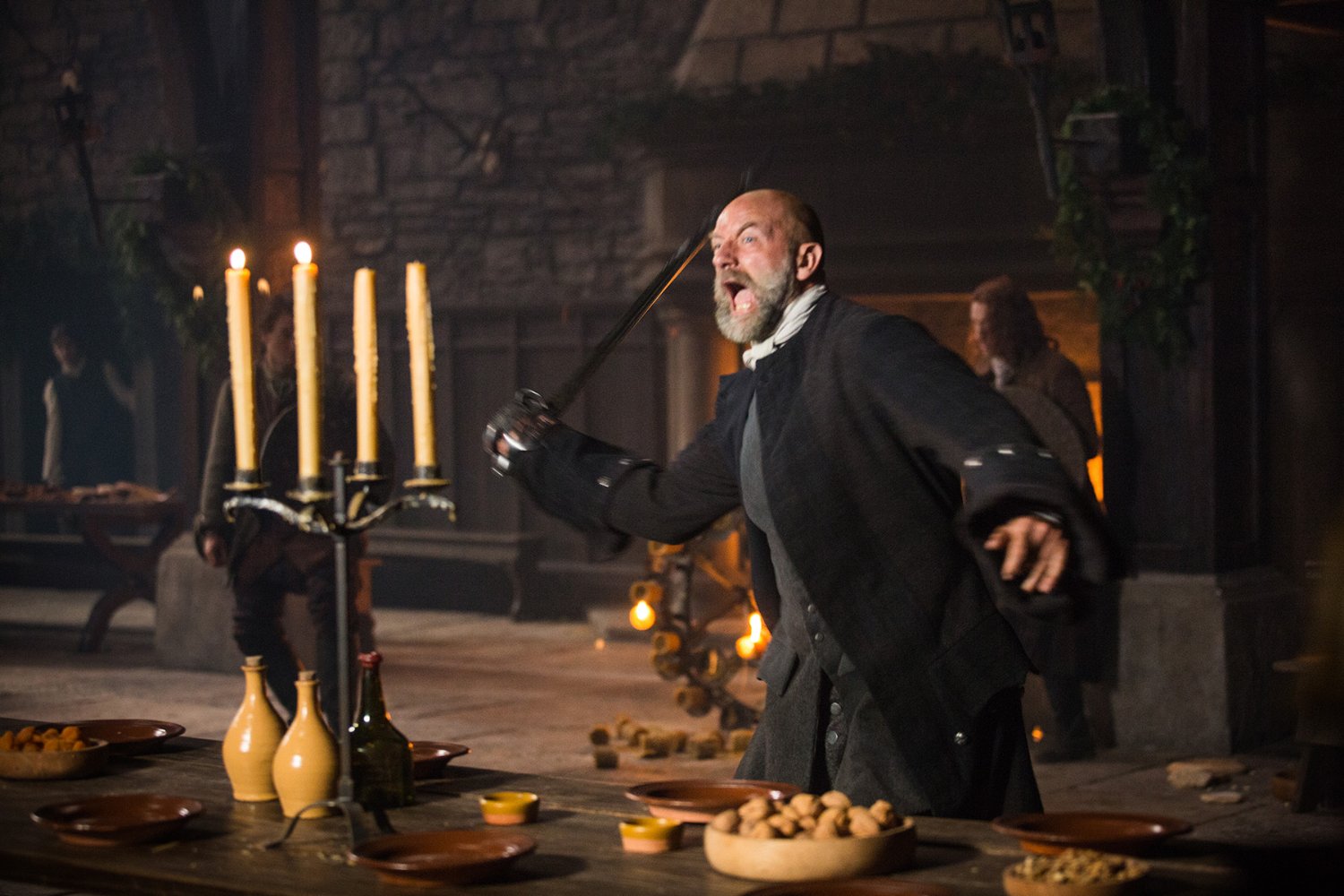 Graham McTavish